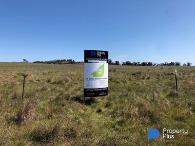 Lot 1, 4000 Korong Vale-Wychitella Road, Woolshed Flat