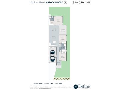 91 School Road, Maroochydore