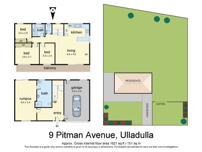 9 Pitman Avenue, Ulladulla