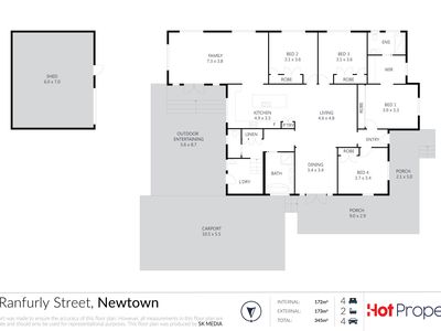 20 Ranfurly Street, Newtown