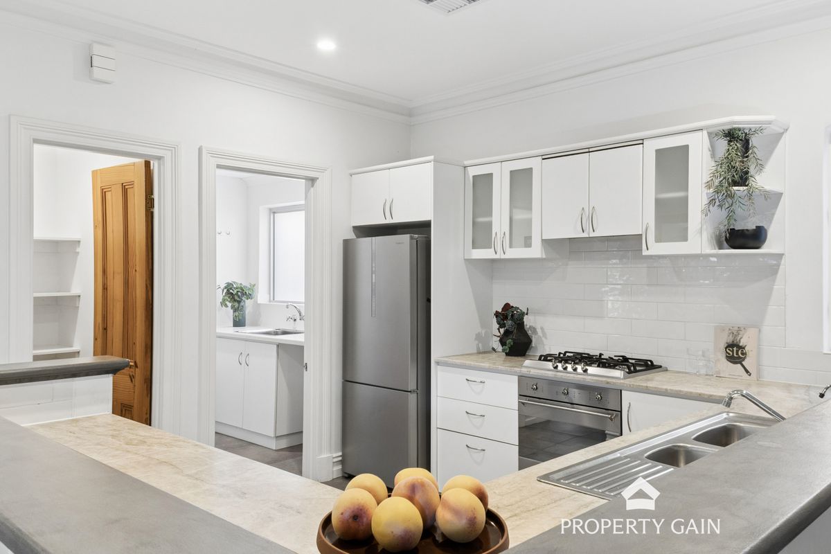 West Leederville