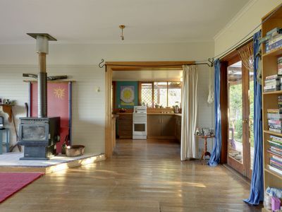 215 Sandhill Road, Cygnet