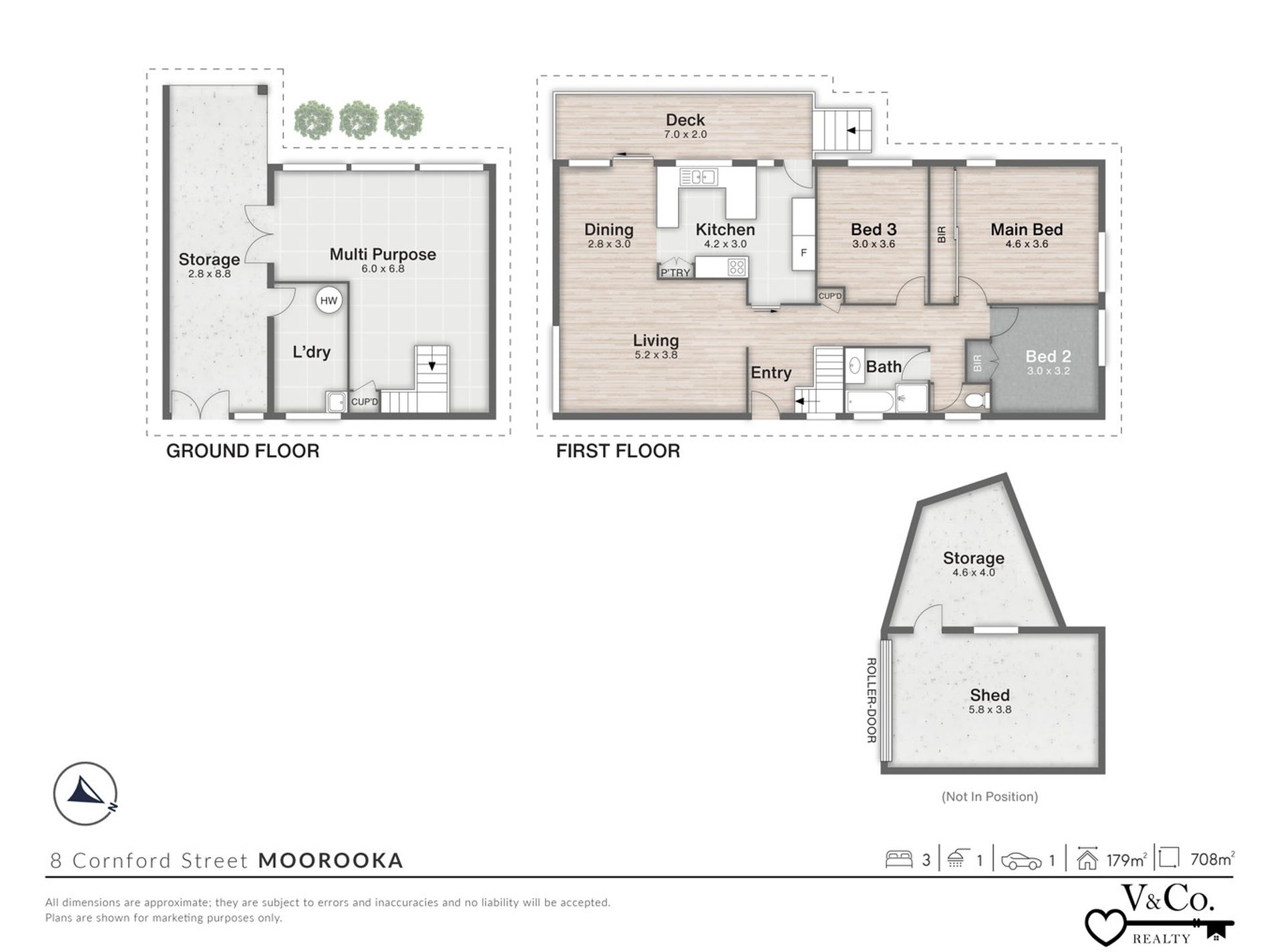 8 Cornford Street, Moorooka