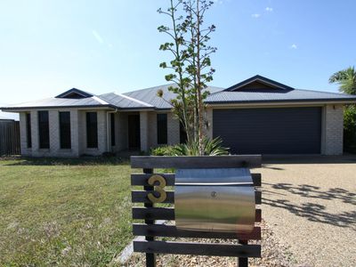 3 Mamalis Street, Gracemere
