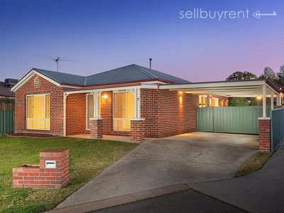 2 TYRRELL COURT, Wodonga