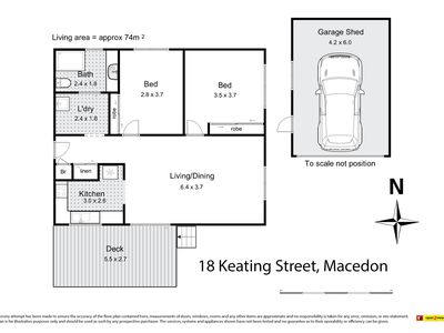 18 Keating Street, Macedon