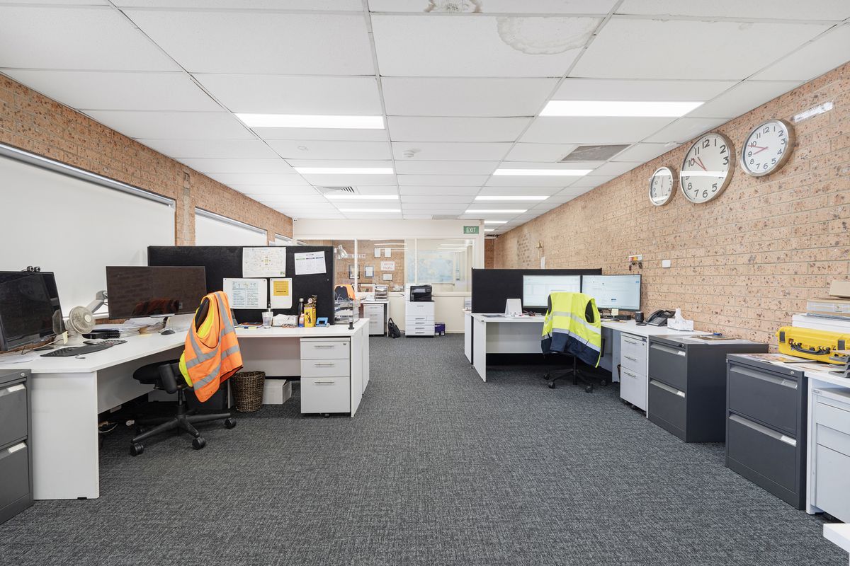 Unit 1 / 19 Resolution Drive, Caringbah