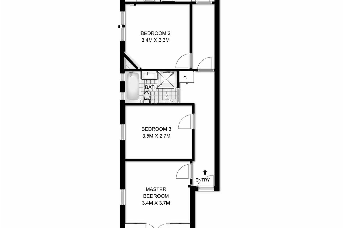4 / 22 Moonbie Street, Summer Hill