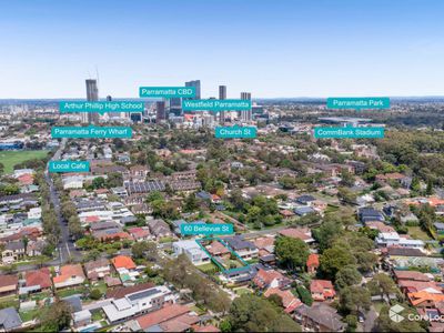 60 Bellevue Street, North Parramatta