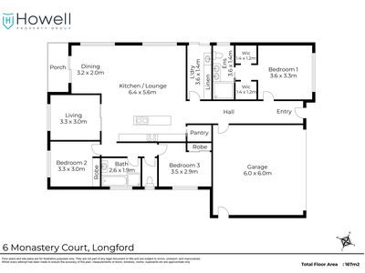 6 Monastery Court, Longford