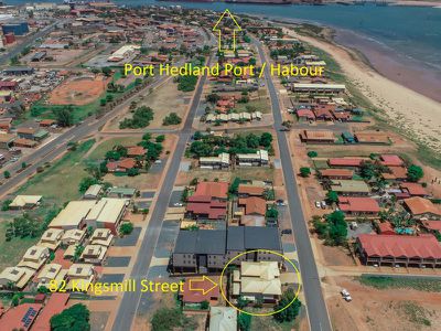 82A Kingsmill Street, Port Hedland