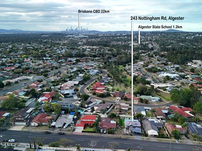 243 Nottingham Road, Algester