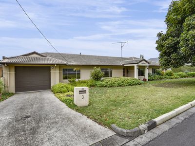 3 Foote Street, Mount Gambier