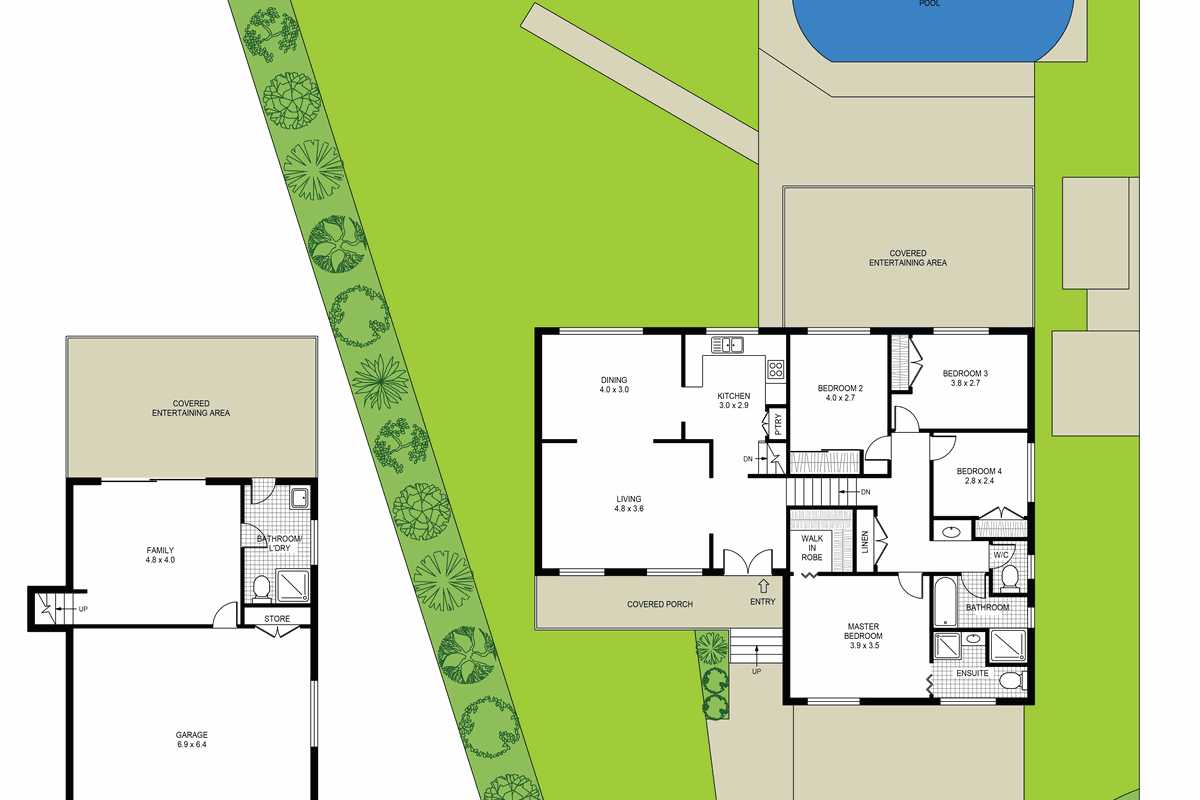 4 Guss Cannon Close, Green Point