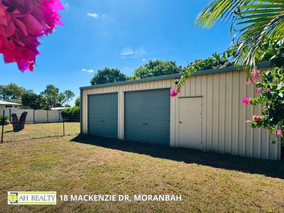 18 Mackenzie Drive, Moranbah