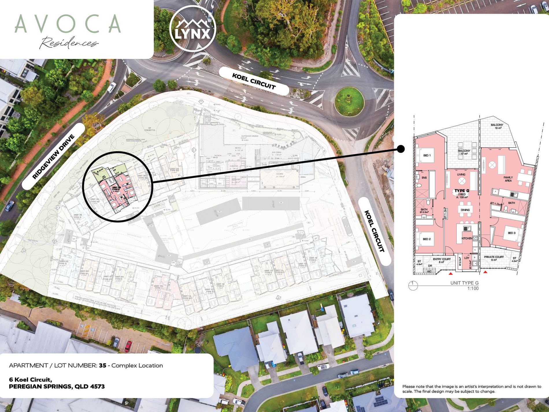 35A 6 KOEL, Peregian Springs