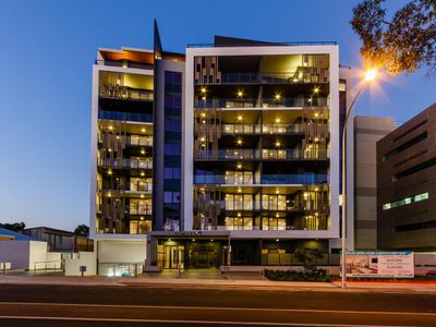137 / 172 Railway Parade, West Leederville