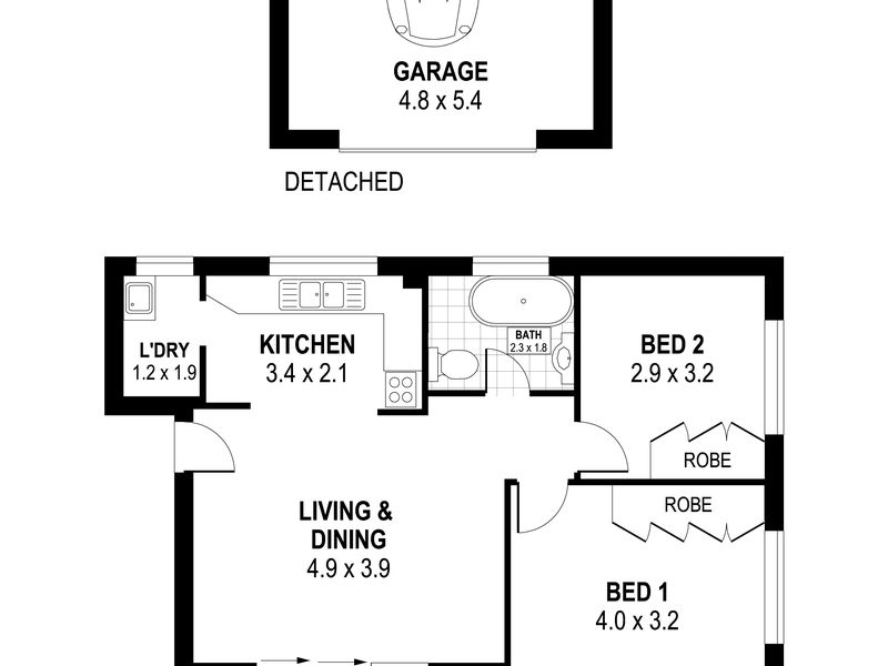 5 / 41 Campbell Street, Wollongong
