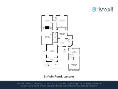 6 Main Road, Lanena