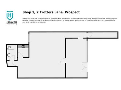 Shop 1 / 2 Trotters Lane, Prospect