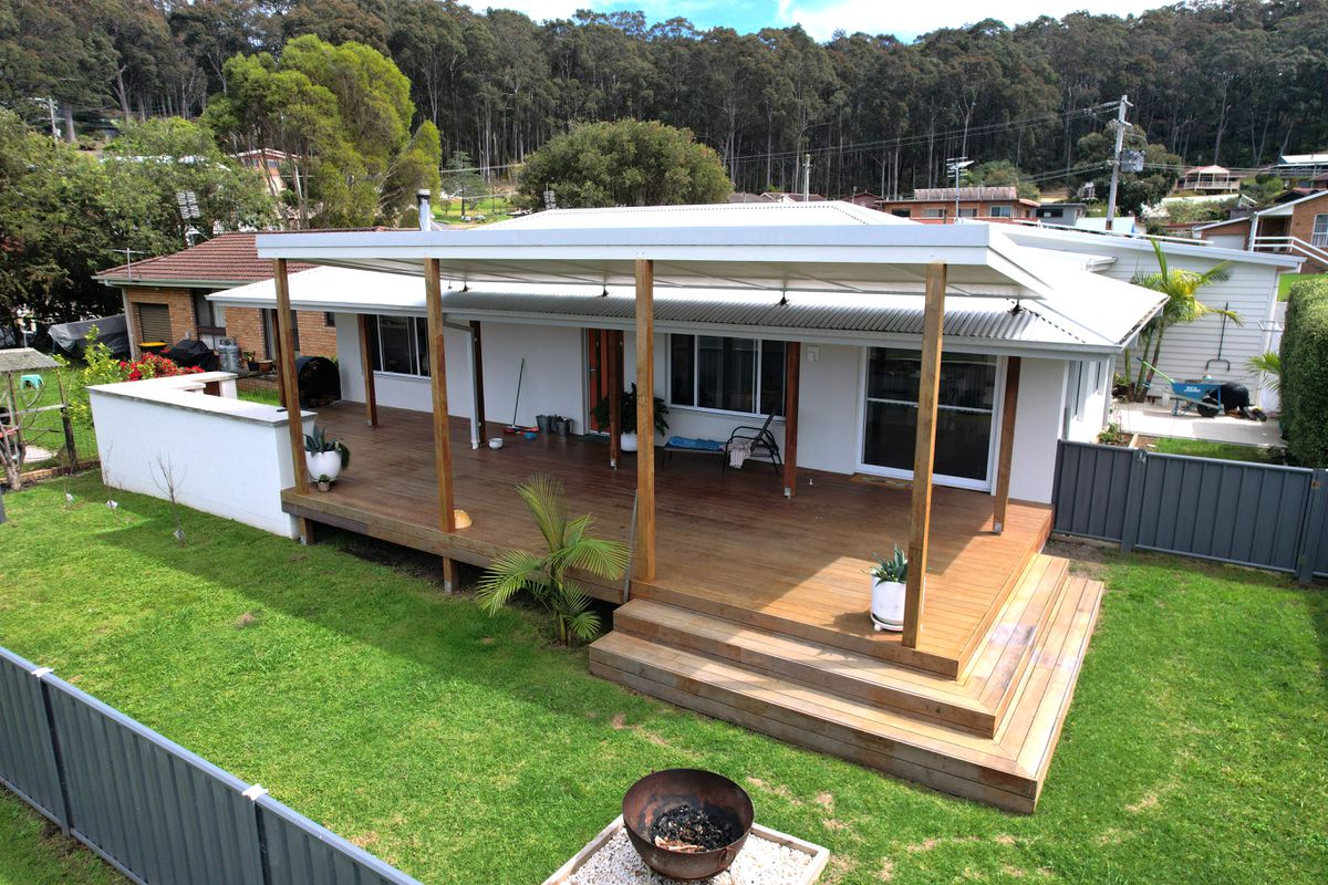 72 Fishermans Crescent, North Narooma