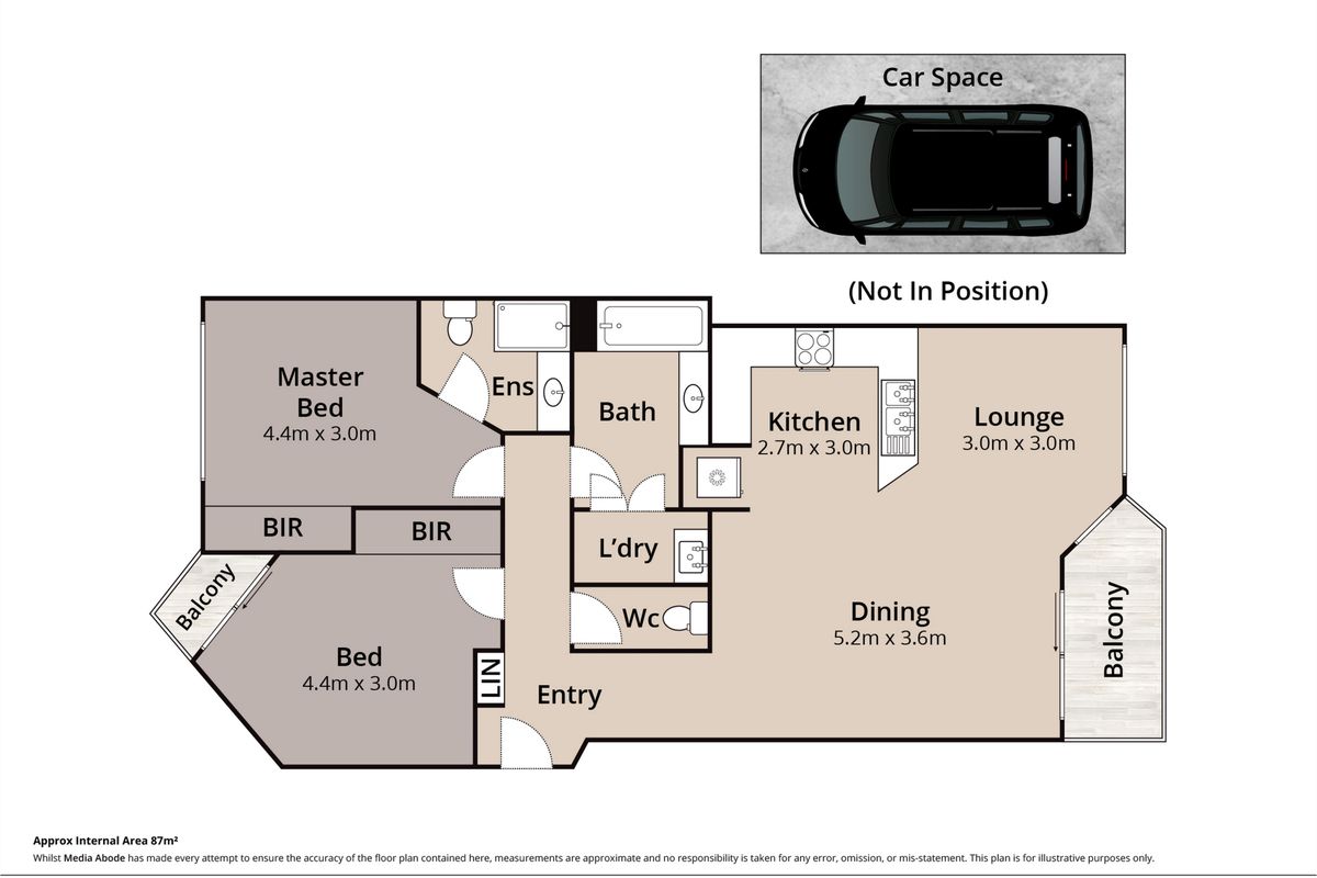 36 / 14-26 Markeri Street, Mermaid Beach