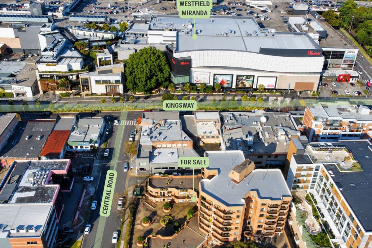Suite 4 / 19-21 Central Road, Miranda