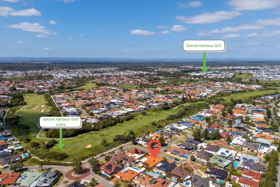 2 Anzio Court , Secret Harbour