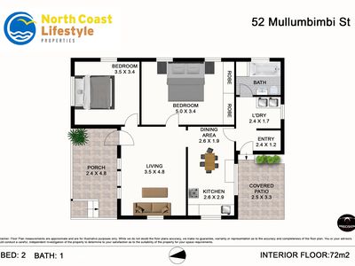 52 Mullumbimbi Street, Brunswick Heads