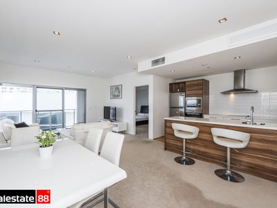 1302 / 237 Adelaide Terrace, Perth