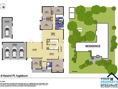 6-8 Kestrel Place, Ingleburn