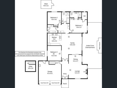 3 Doerwyn Avenue, Leabrook