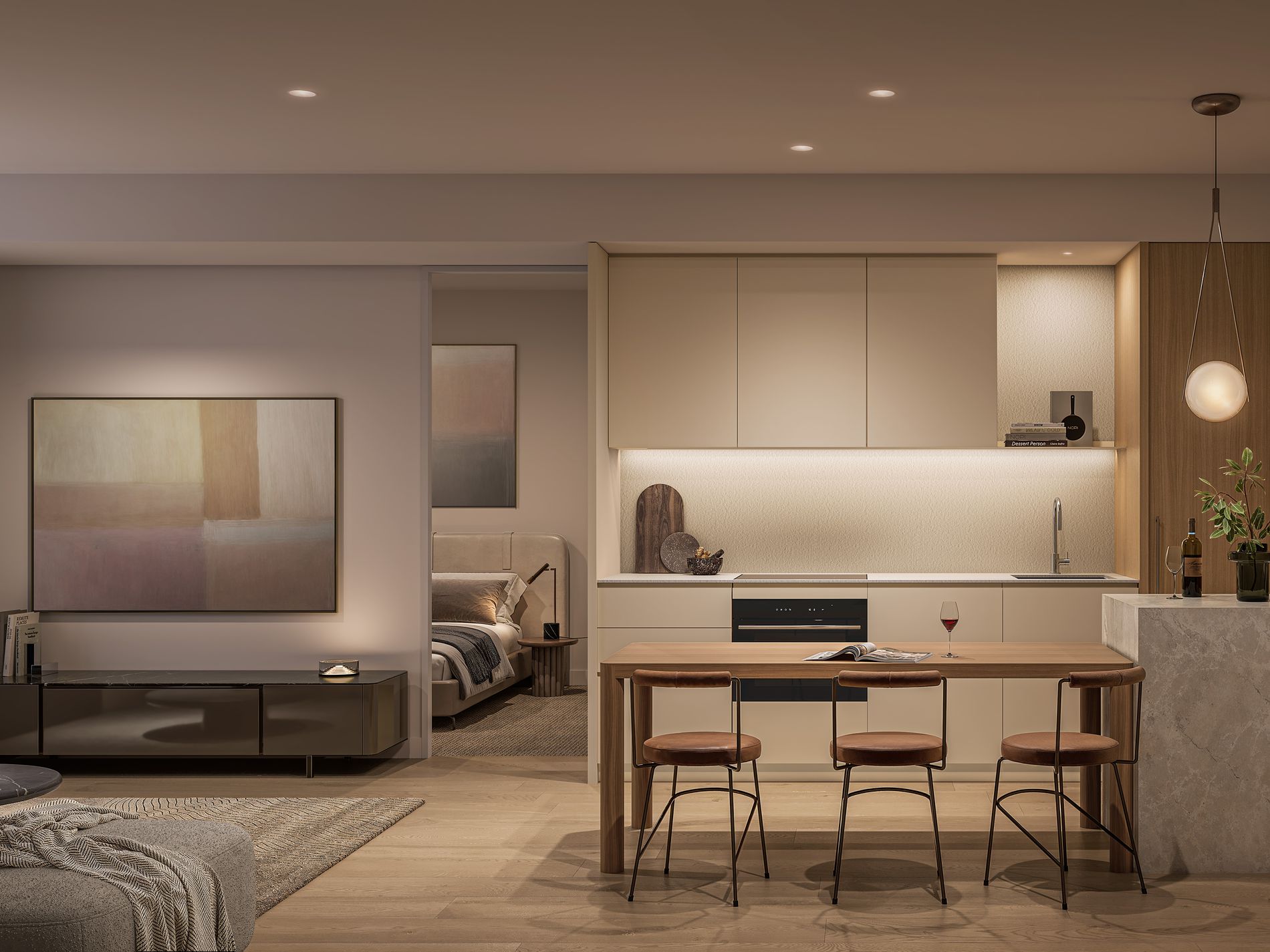 A Heritage Building, A Modern Tower