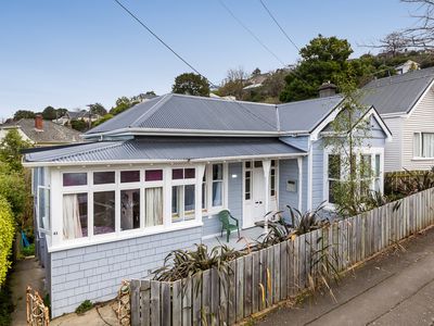 41 Gladstone Road, North Dunedin
