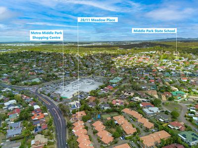 28 / 11 MEADOW PLACE, Middle Park