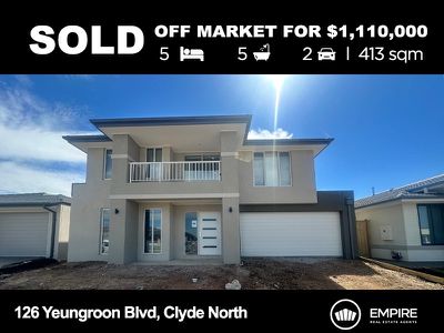 126 Yeungroon Blvd, Clyde North