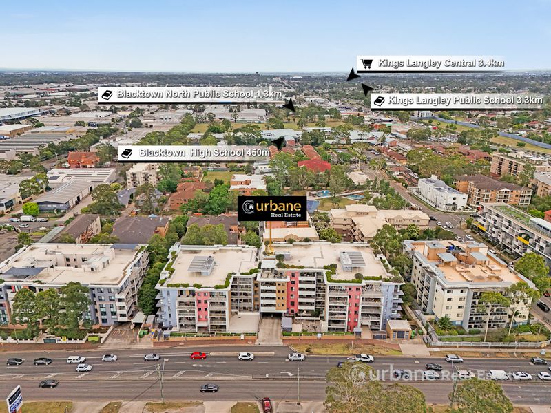 96 / 21-29 Third Avenue, Blacktown