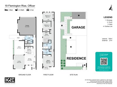 19 Flemington Rise, Officer