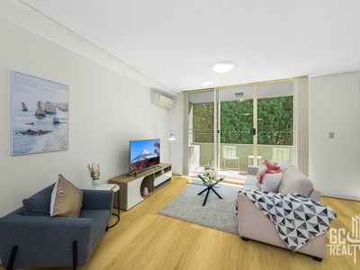 40 / 16-20 Mercer Street, Castle Hill