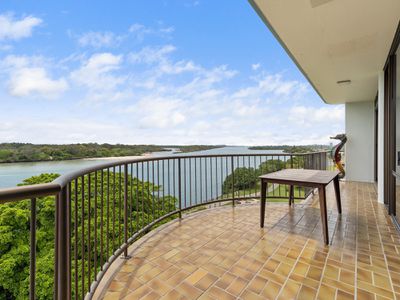 The Penthouse / 20 Endeavour Parade, Tweed Heads