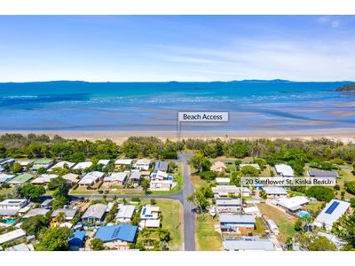 20 Sunflower Street, Kinka Beach