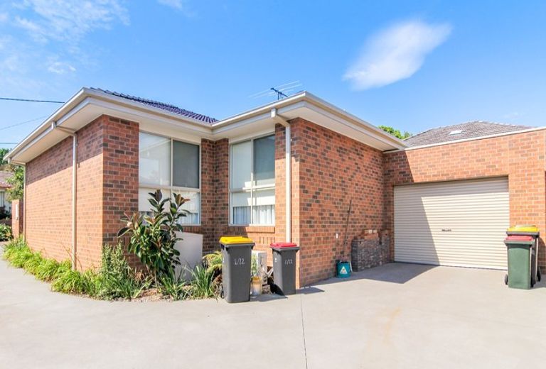 12A Keith Street, Oakleigh East