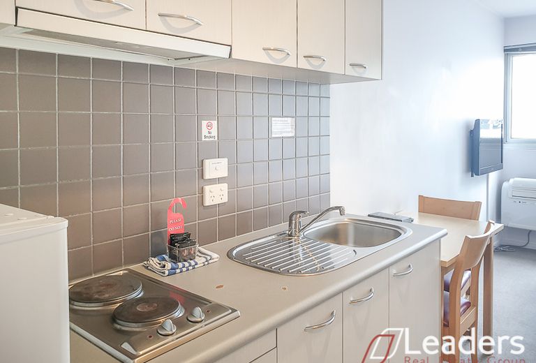 3809 / 488 SWANSTON STREET, Carlton