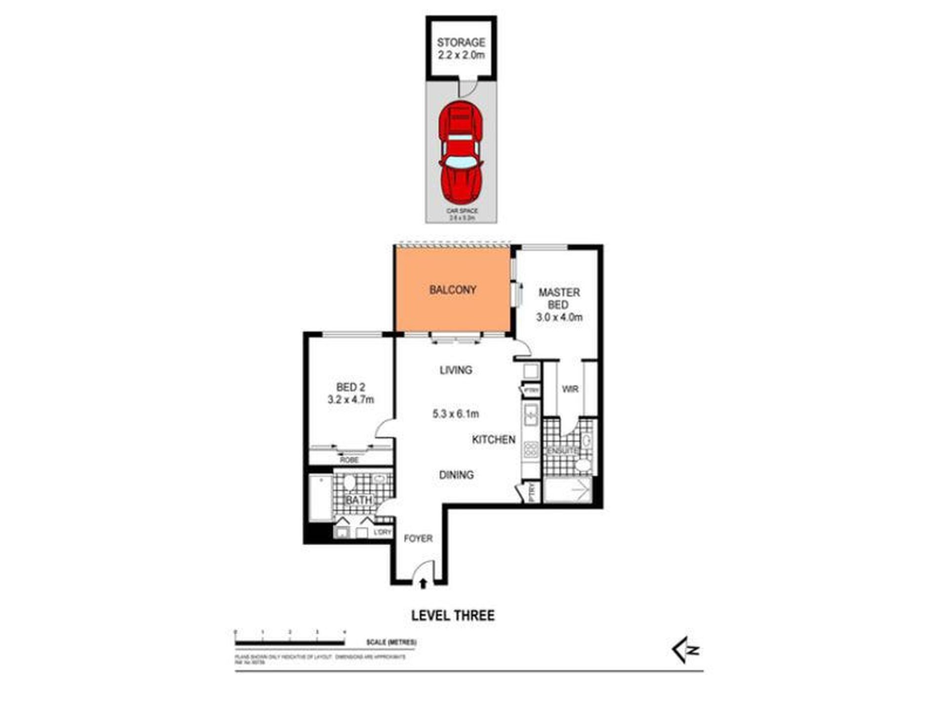 304B / 2 Muller Lane, Mascot