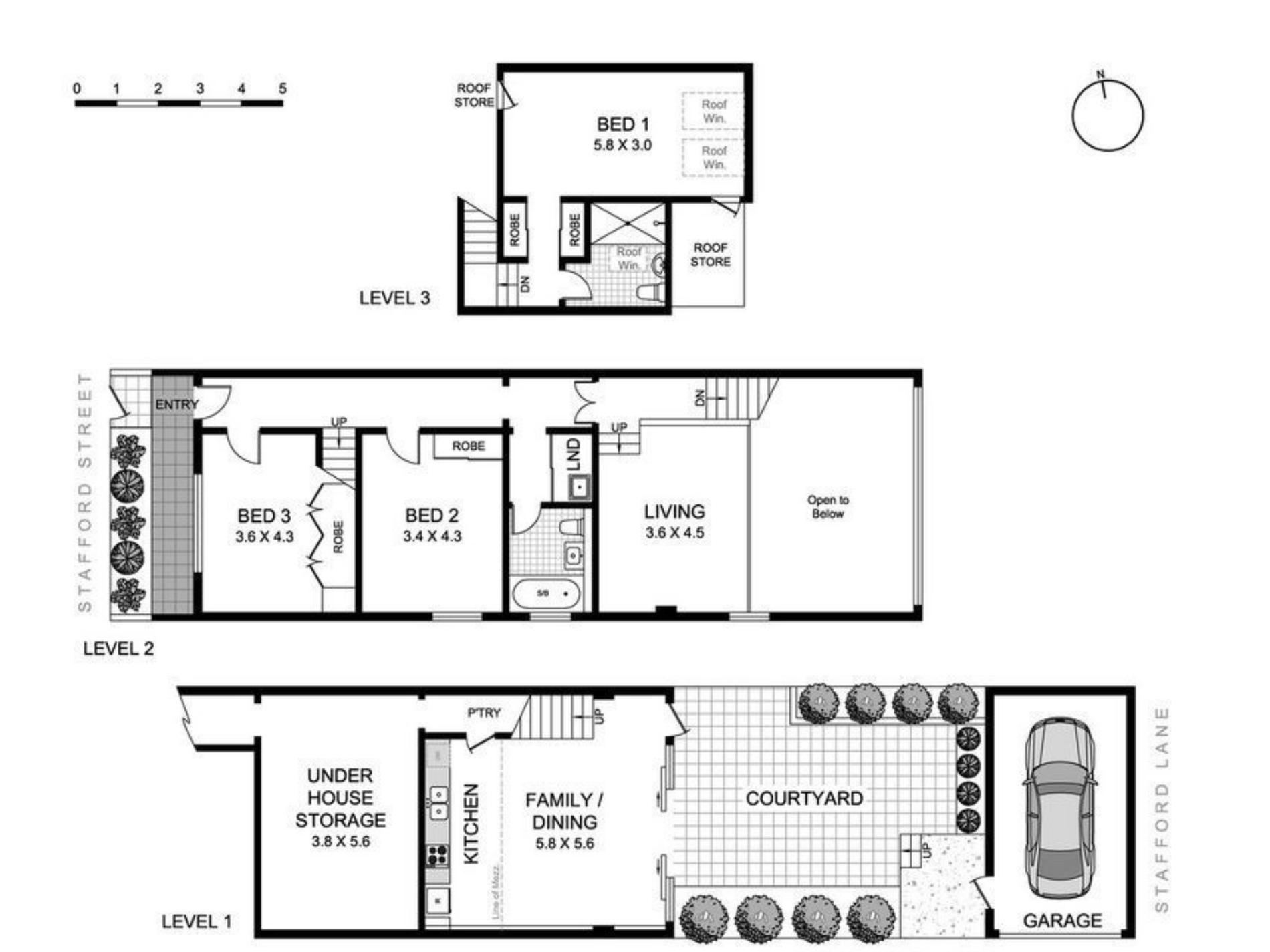 63 Stafford Street, Stanmore