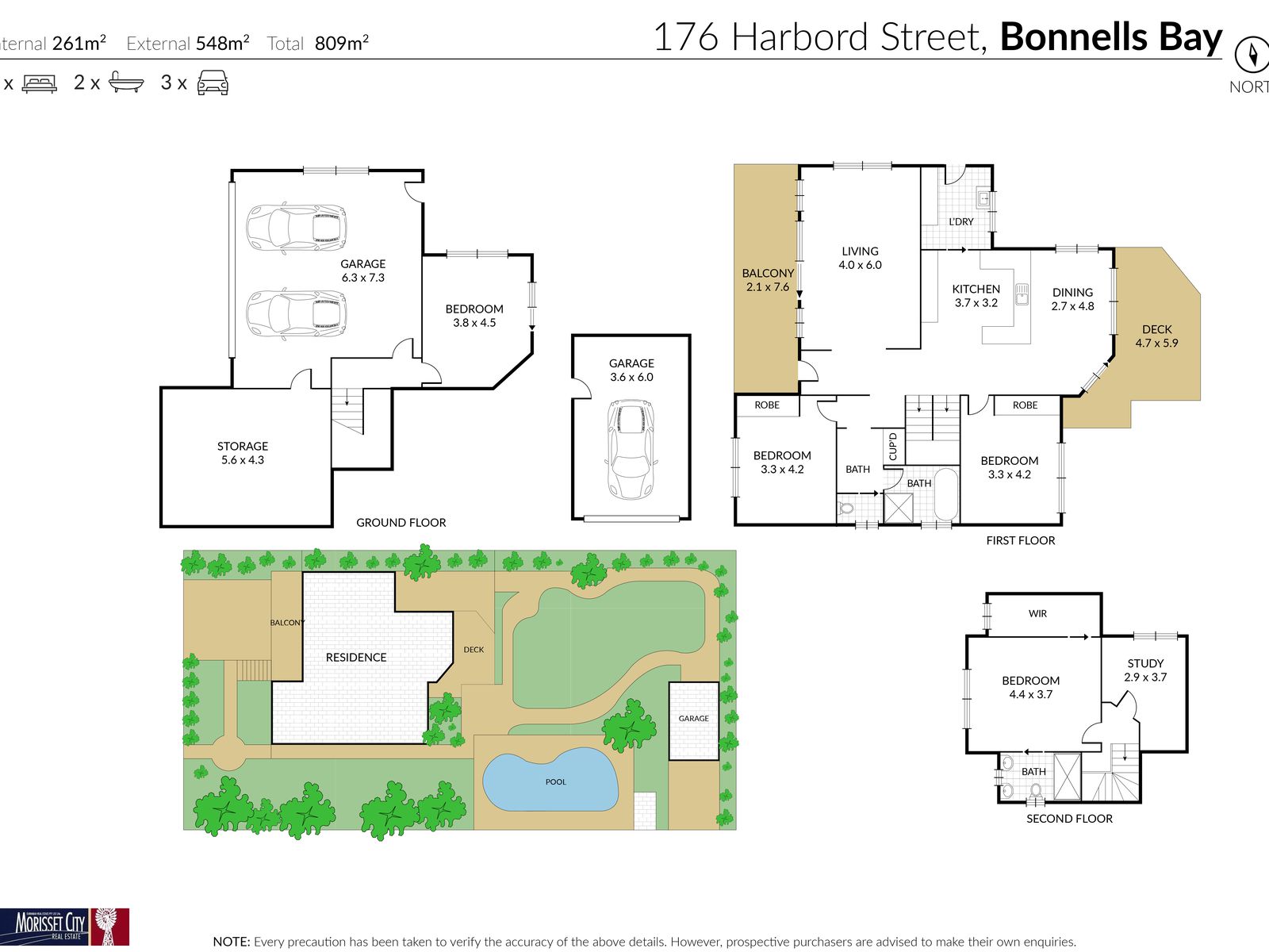 176 Harbord Street, Bonnells Bay