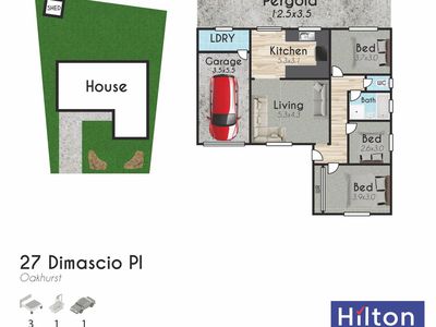 27 Dimascio Place, Oakhurst