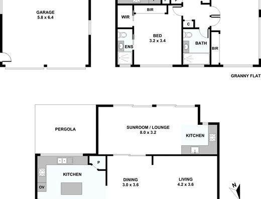 18 Faulds Road, Guildford West