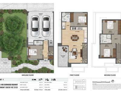 1 / 404-406 Burwood Highway, Vermont South