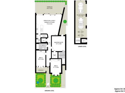 1 / 12 St Neot Avenue, Potts Point